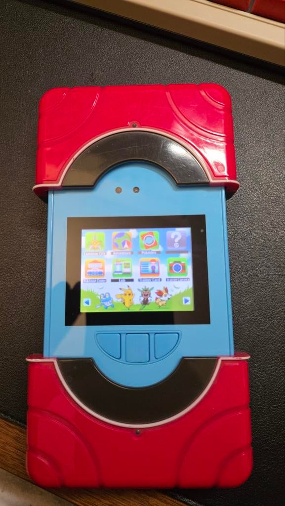 Pokedex Pokemon Y en X - Interactieve Pokedex zgan, Puzzel en Educatief, Gebruikt, 1 speler, Ophalen of Verzenden