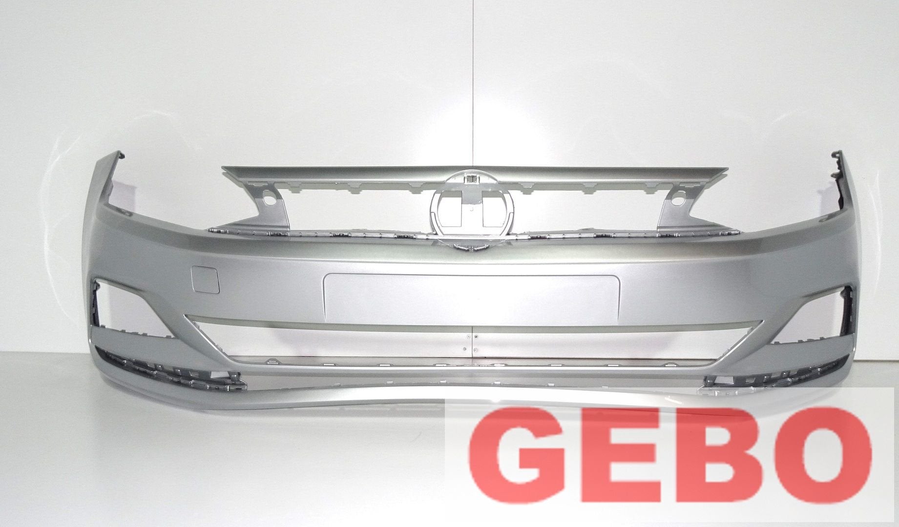 Volkswagen Polo 2G 2017+ voorbumper LA7W 2G0 807 217, Auto-onderdelen, -, -, Nieuw, Ophalen of Verzenden