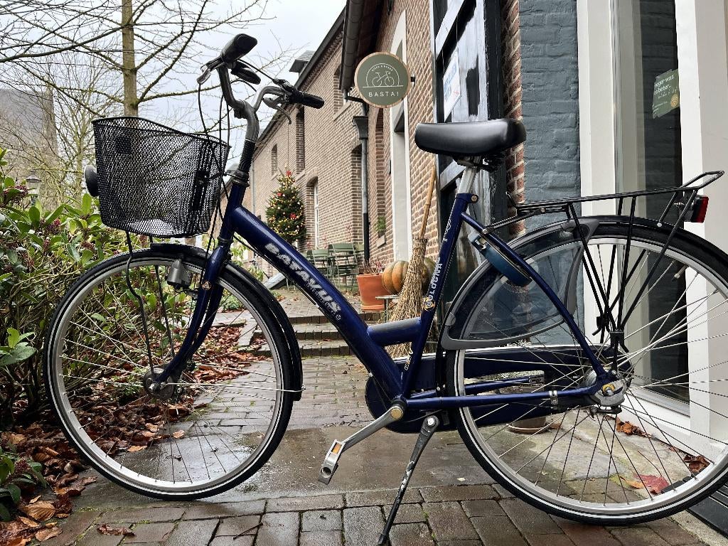 Batavus Bologna, Ophalen, Versnellingen, Batavus, Zo goed als nieuw