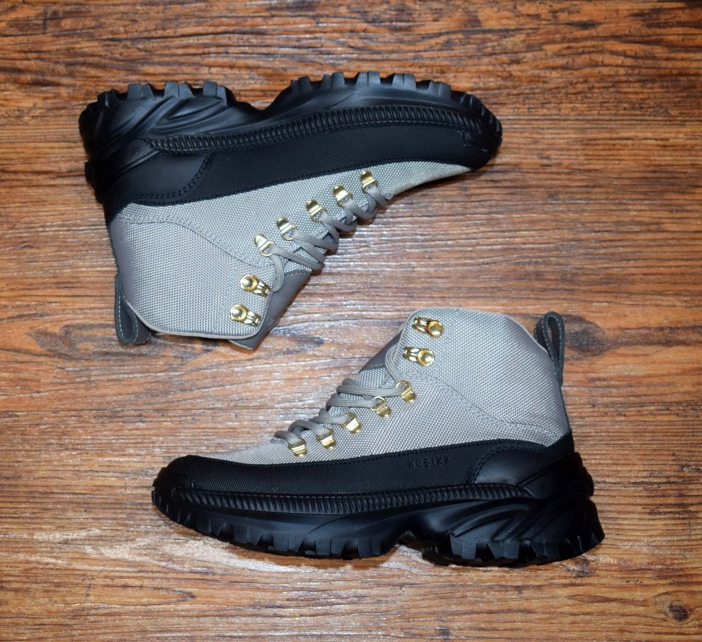 NUBIKK - Phosphor Torin veterboot taupe - maat 36, Nubikk, Overige kleuren, Nieuw, Ophalen of Verzenden
