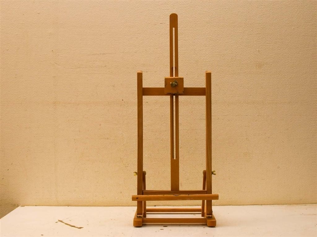 Houten Tafelezel 51990, Ophalen of Verzenden