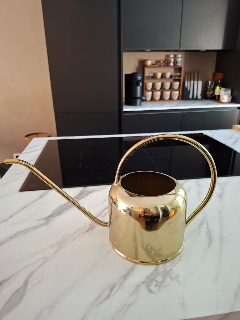 Gouden gieter, Ophalen, Zo goed als nieuw, Kunststof