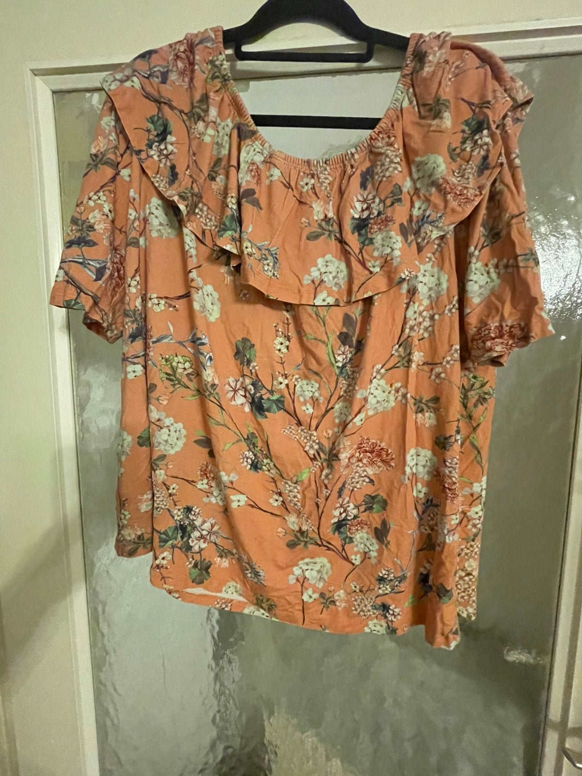 Kwart mouw t-shirts, Ophalen of Verzenden, Zo goed als nieuw, Maat 46/48 (XL) of groter