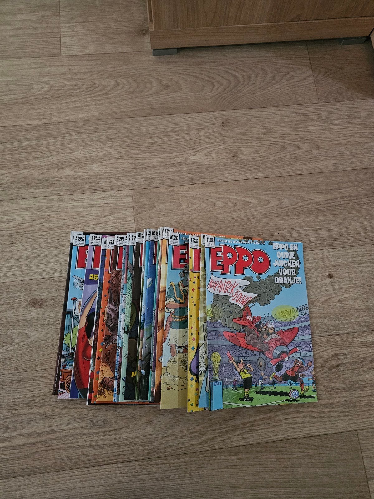 Eppo's 26 stuks, Ophalen, Zo goed als nieuw