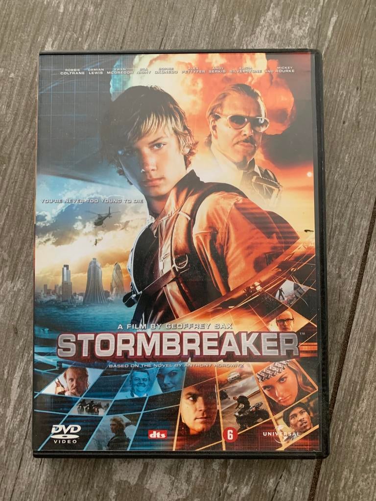 DVD’s, Cd's en Dvd's, Alle leeftijden, Ophalen of Verzenden, Zo goed als nieuw