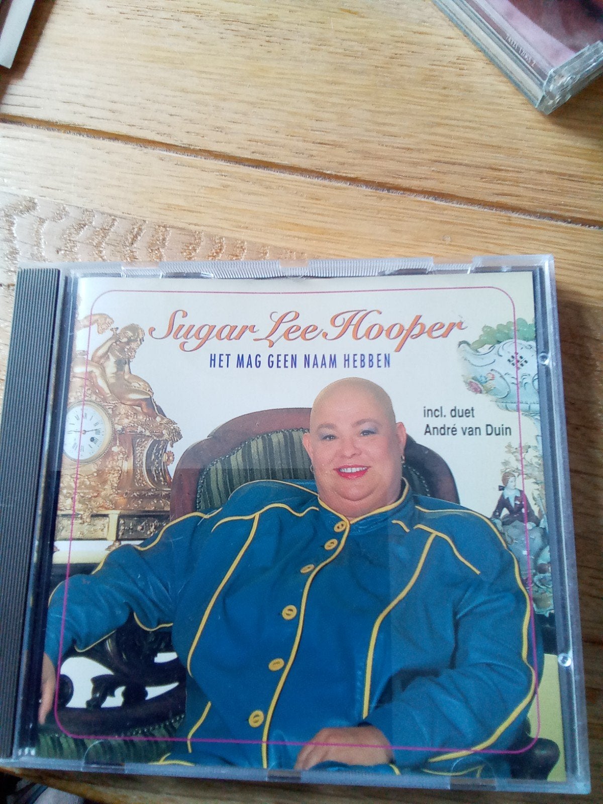 Diverse cd, Ophalen of Verzenden, Zo goed als nieuw