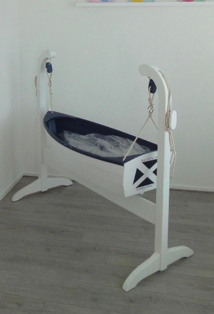 Babywieg  Sloep, Ophalen, Wieg