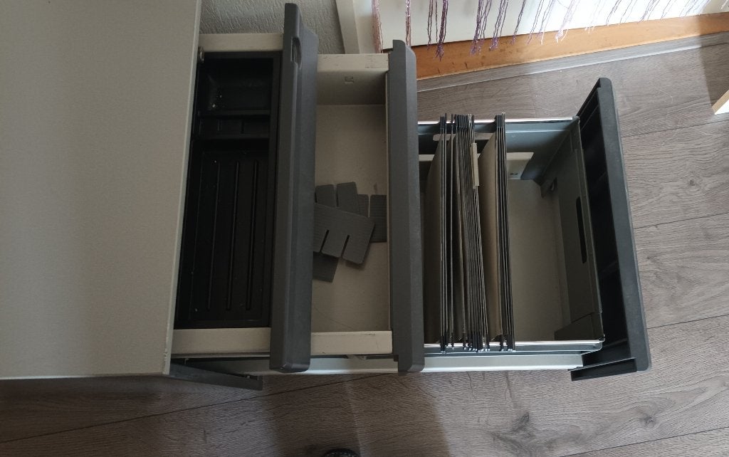 Gratis archiefkastje, Ophalen, Gebruikt, 50 tot 100 cm, Minder dan 100 cm