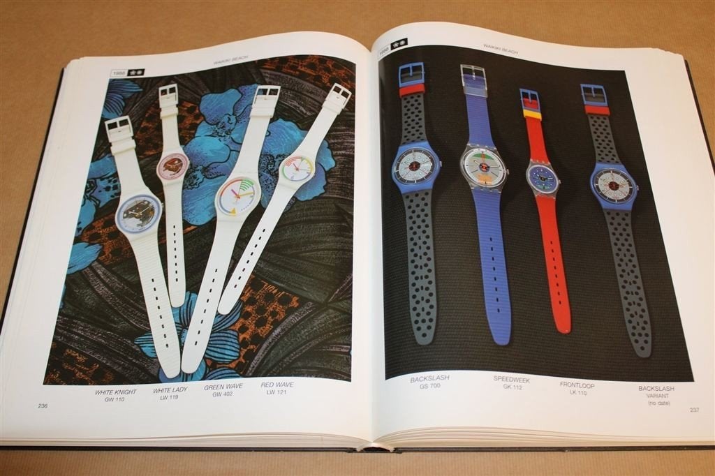 Foto 6 van Swatchissimo 1991 — Het Swatch Avontuur [Dikke Pil]