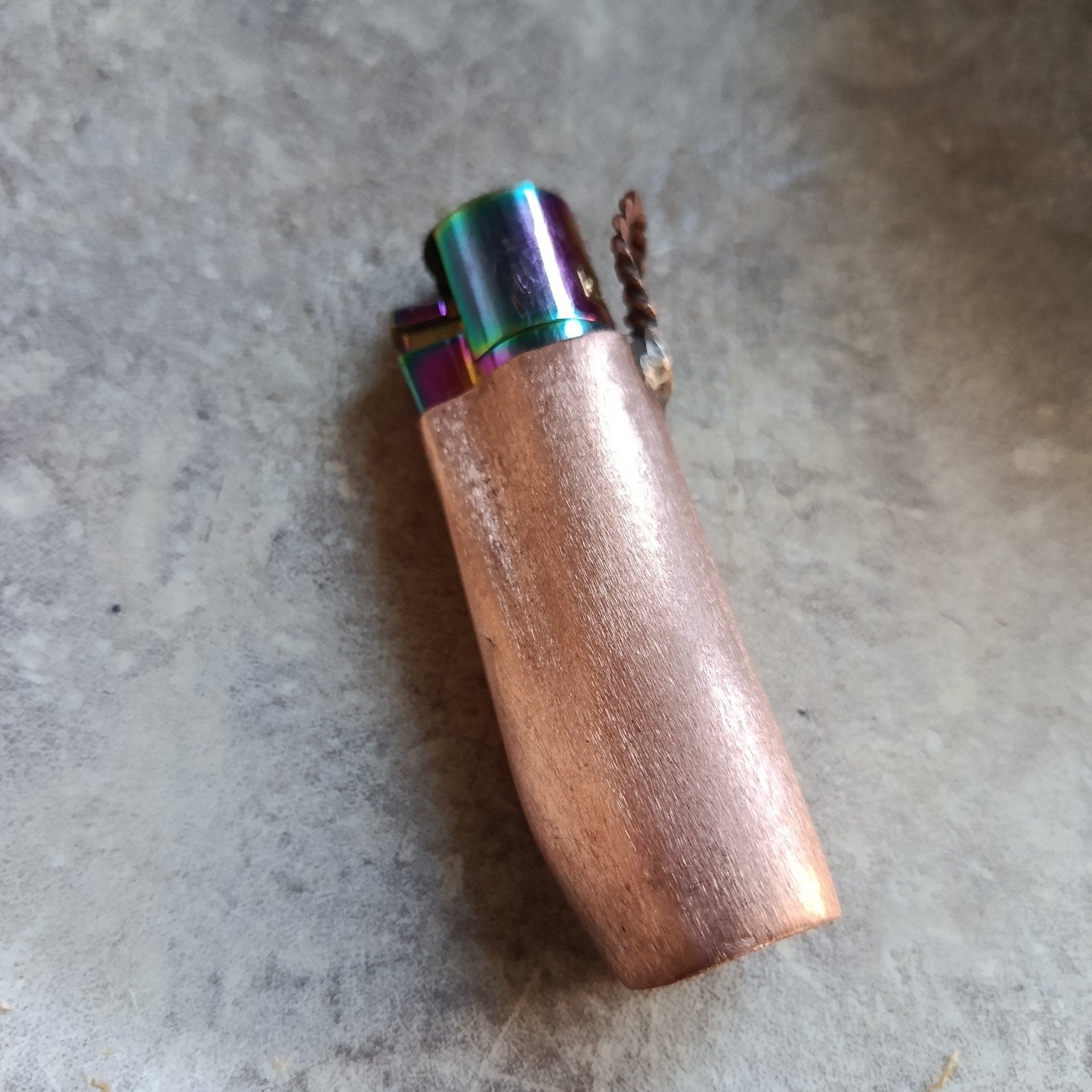 Clipper aanstekerhouder met bevestiging, Verzamelen, Ophalen of Verzenden, Nieuw, Overige typen