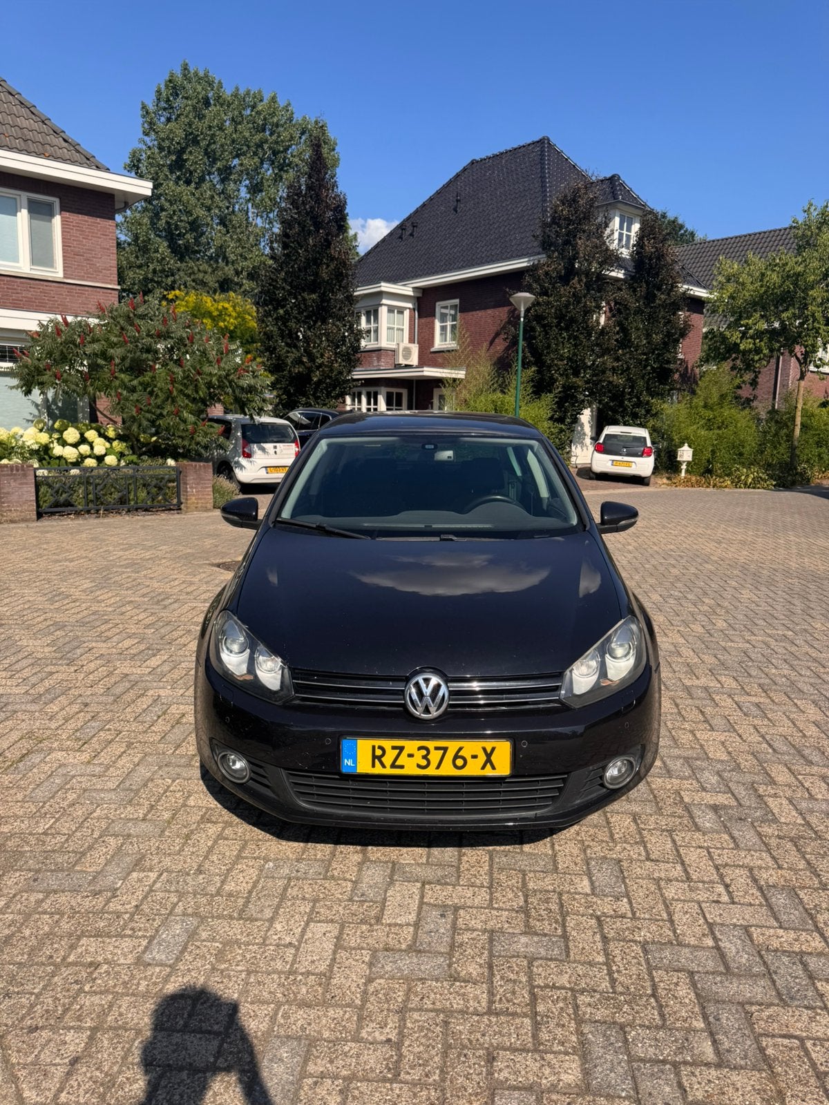 Volkswagen Golf 1.4 TSI 118KW 2009 Zwart, Voorwielaandrijving, Zwart, 4 cilinders, Alcantara