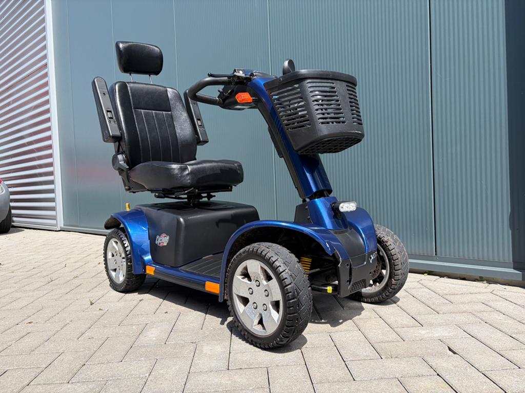 Inruilkoopje Scootmobiel Pride cyclone 22, Pride, Pride, Ophalen of Verzenden, Pride