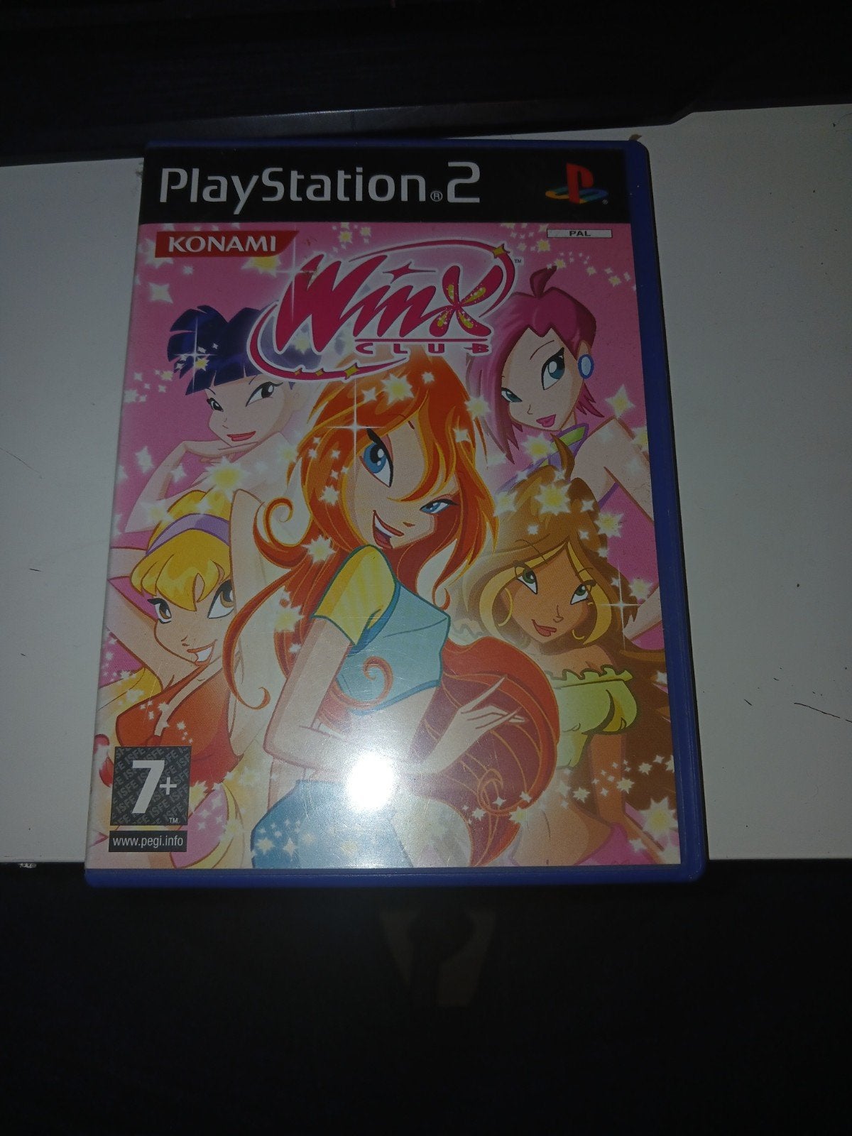 Winx Club PS2 Game - Klassiek Avontuur voor Meiden, Spelcomputers en Games, Gebruikt, 1 speler, Racen en Vliegen, Ophalen of Verzenden
