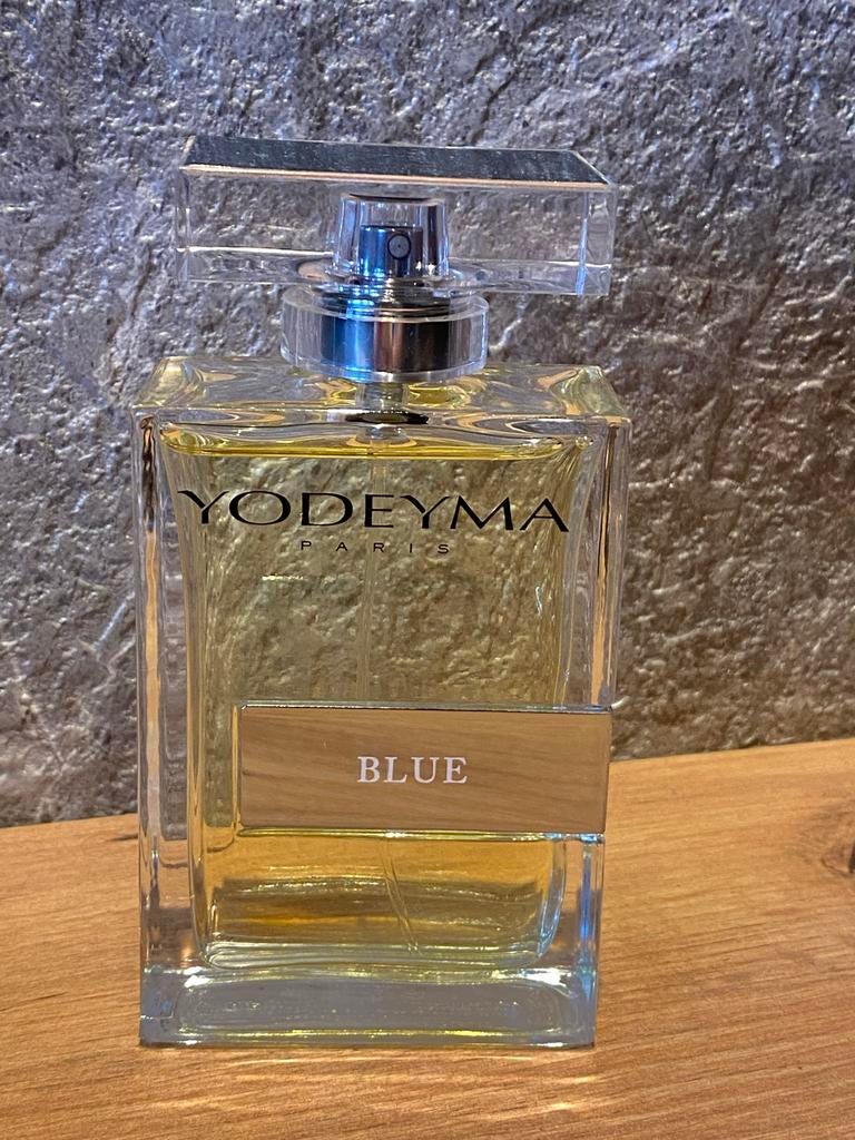 Yodeyma Blue parfum - Herengeur, Ophalen of Verzenden, Zo goed als nieuw