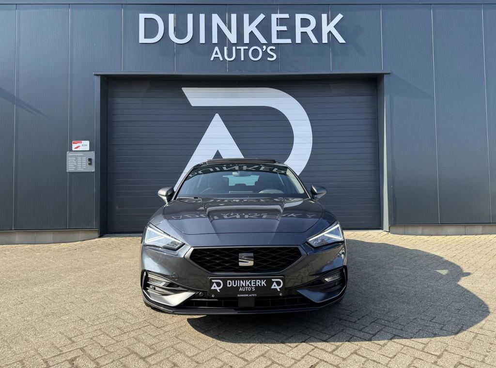 Seat Leon 1.4 TSI eHybrid PHEV FR | Virtual | Cruise control, Gebruikt, Euro 6, 150 pk, Leon