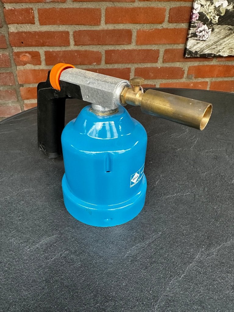 Verfbrander, Ophalen, Nieuw, Overige typen