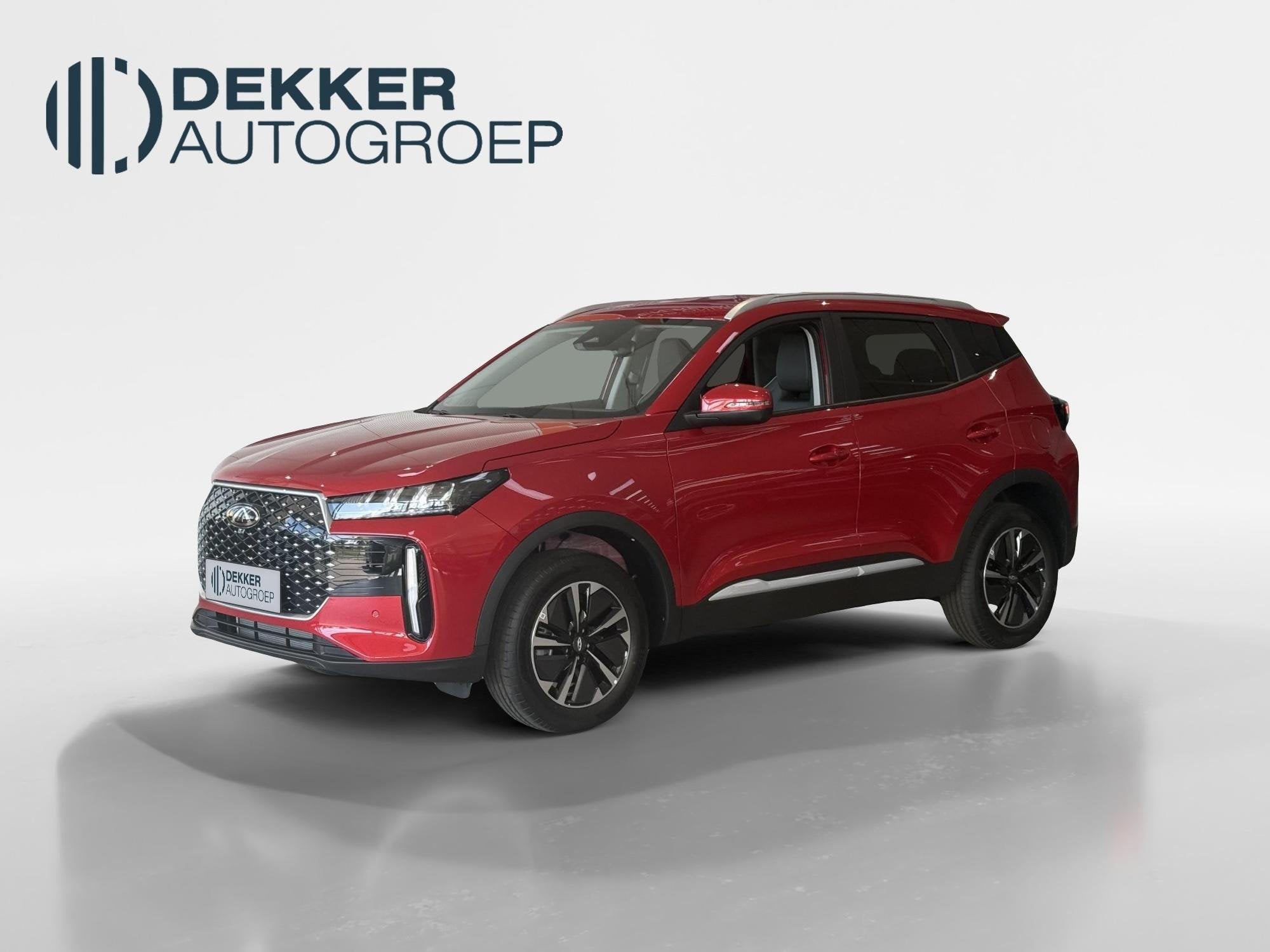 Chery Tiggo 4 Unique | 360 Camera | Stoelverwarming