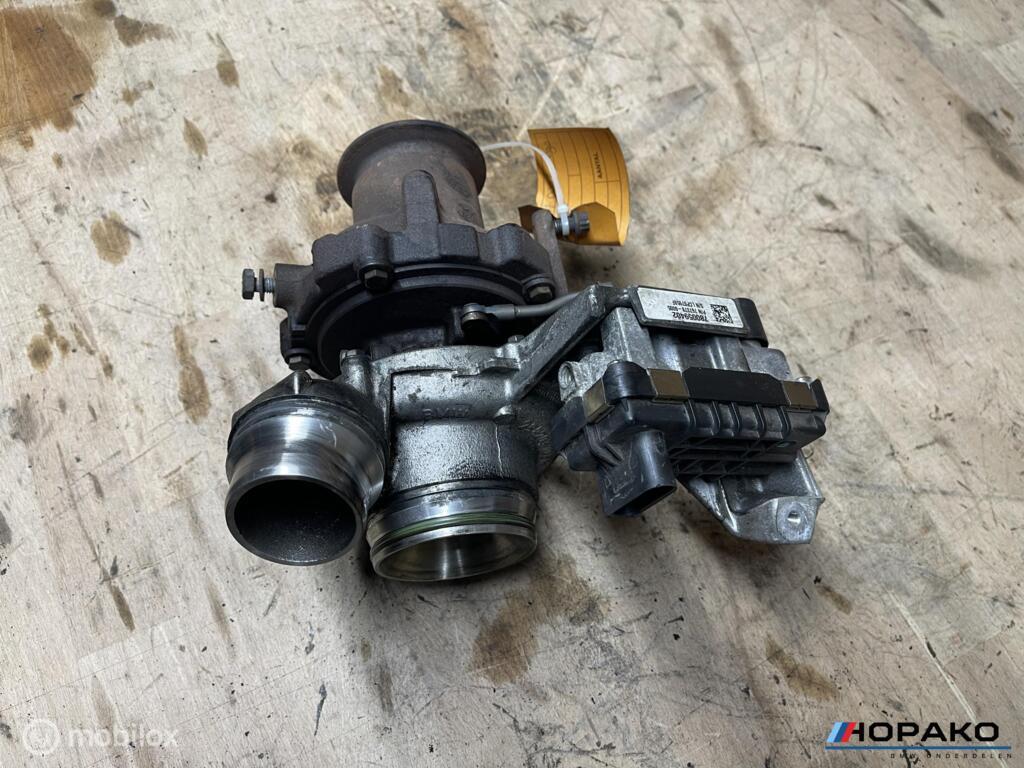 Turbo BMW N47D20A | 1 / 3 serie E9x E8x, Auto-onderdelen, Motor en Toebehoren, Gebruikt, Einsteinlaan 5 rijswijk, Bmw, Ophalen of Verzenden