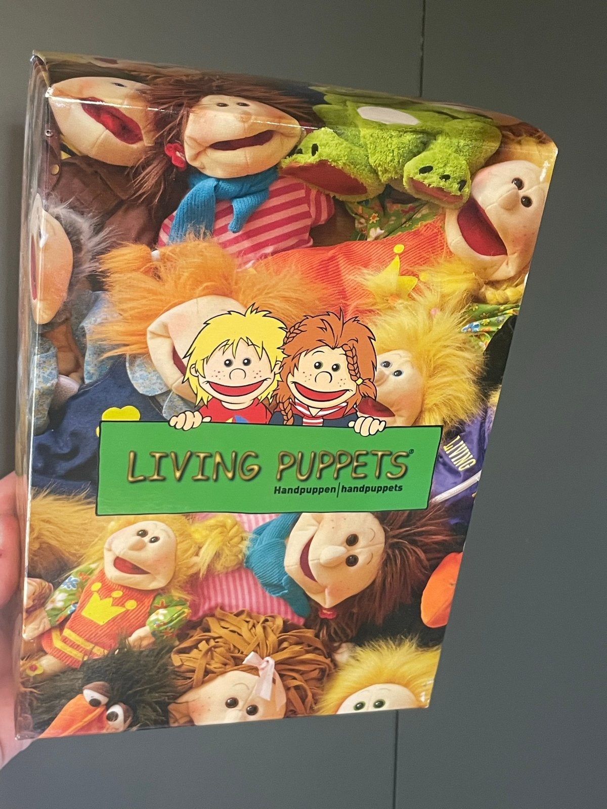Living Puppets kleding voor handpop 45cm, Kinderen en Baby's, Speelgoed | Poppen, Ophalen of Verzenden, Nieuw, Overige typen