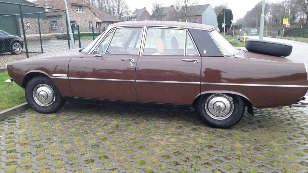 oldtimer, Auto's, Voorwielaandrijving, Dealer onderhouden, 1378 kg, Overige modellen