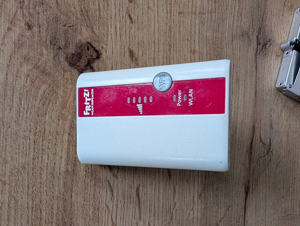 Te koop: fritz wlan repeater, Computers en Software, Ophalen