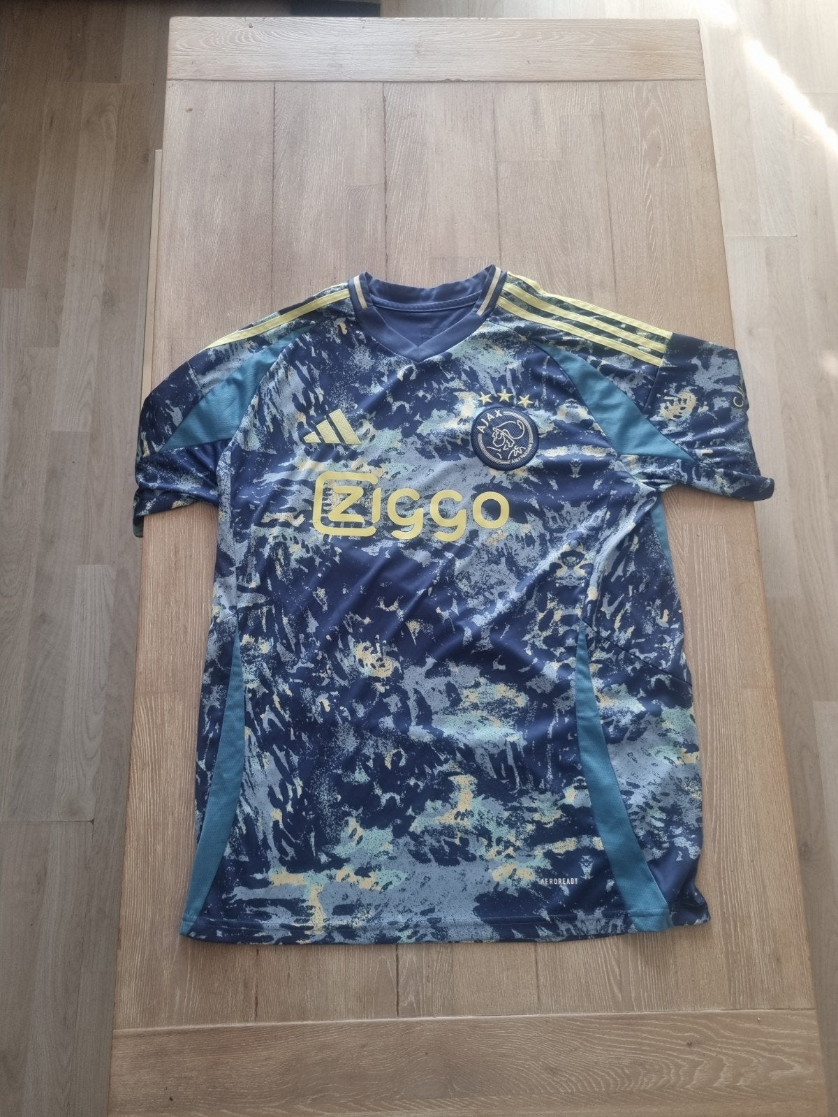 Ajax uitshirt, Ophalen of Verzenden, Shirt