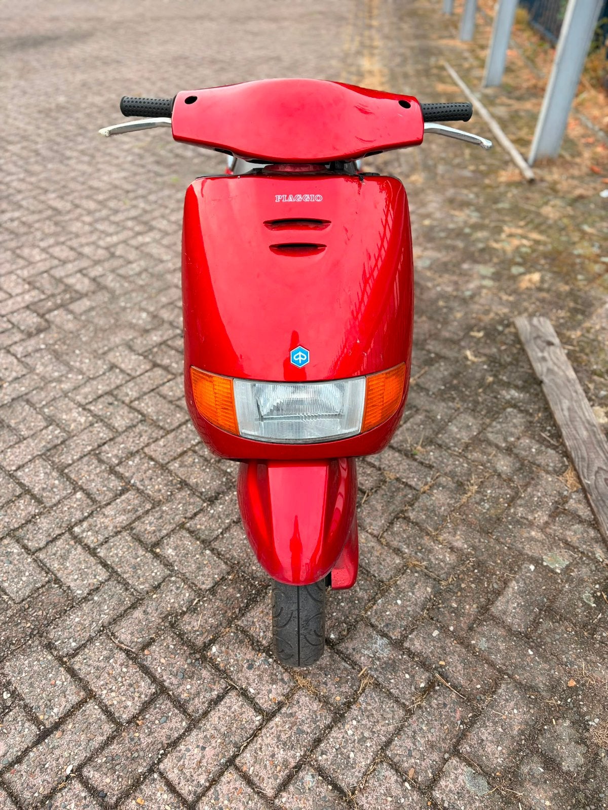 Piaggio Sfera 125cc 4T loop of sloop, Ophalen, Zo goed als nieuw, Tweetakt, Overige modellen