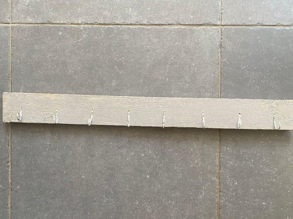Kapstok Loods5, 100 tot 150 cm, Zo goed als nieuw, Hout, Ophalen