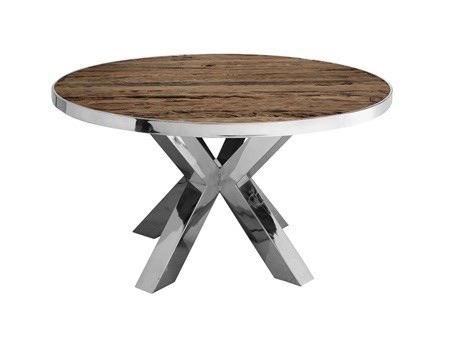 Richmond Kensington tafel set | eettafel + salontafel glas, Huis en Inrichting, Tafels | Eettafels, Ophalen, Zo goed als nieuw