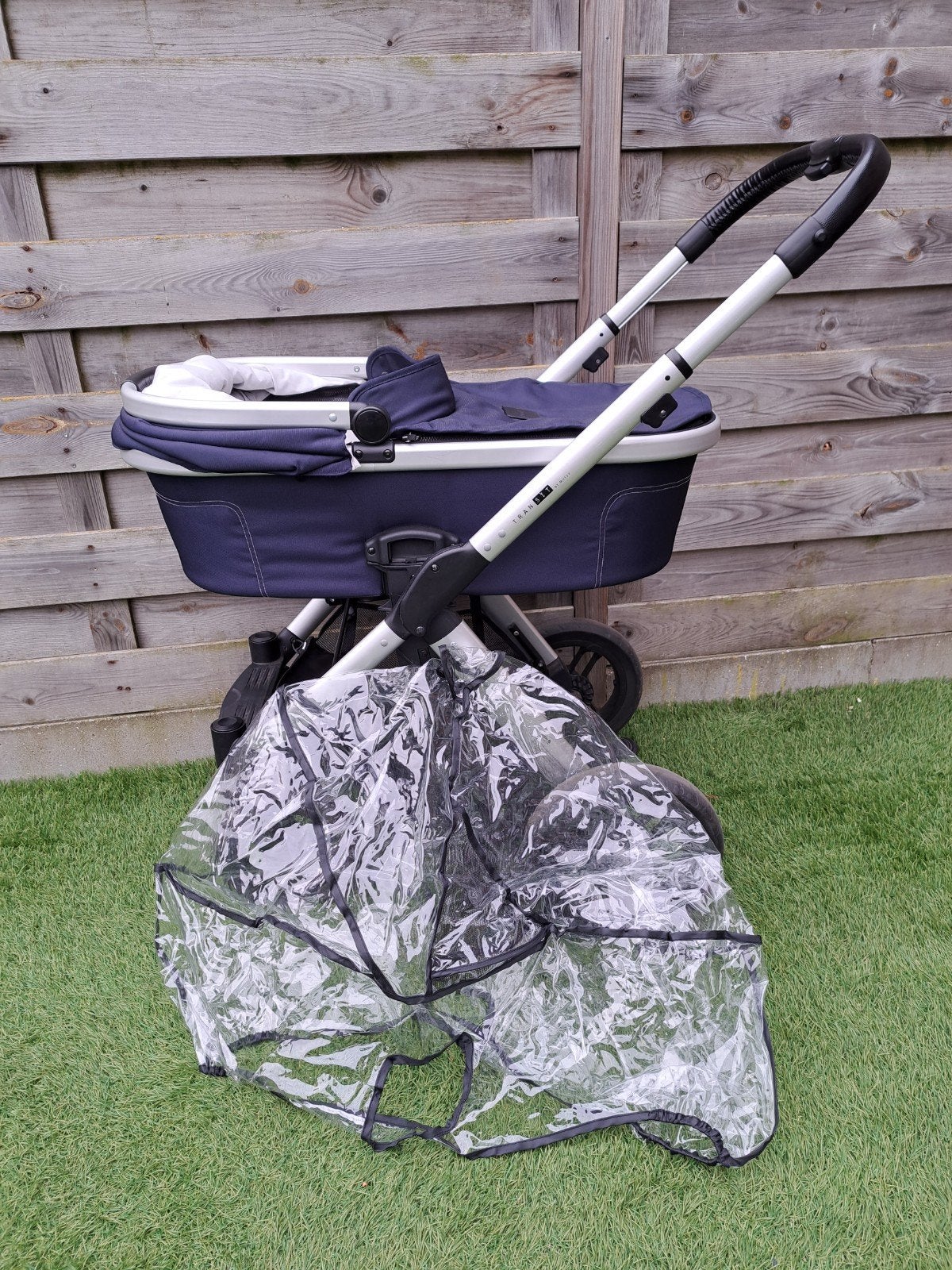 Kinderwagen mutsy transit, Ophalen, Mutsy