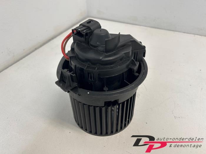 Kachel Ventilatiemotor van een Renault Clio, Gebruikt, -, Renault, -