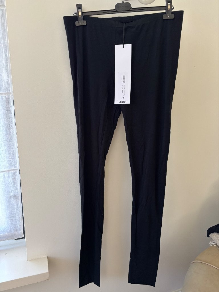 RUNDHOLZ BLACK LABEL: Zwarte legging XL - nieuw, Zwart, Maat 46/48 (XL) of groter, Nieuw, Ophalen of Verzenden