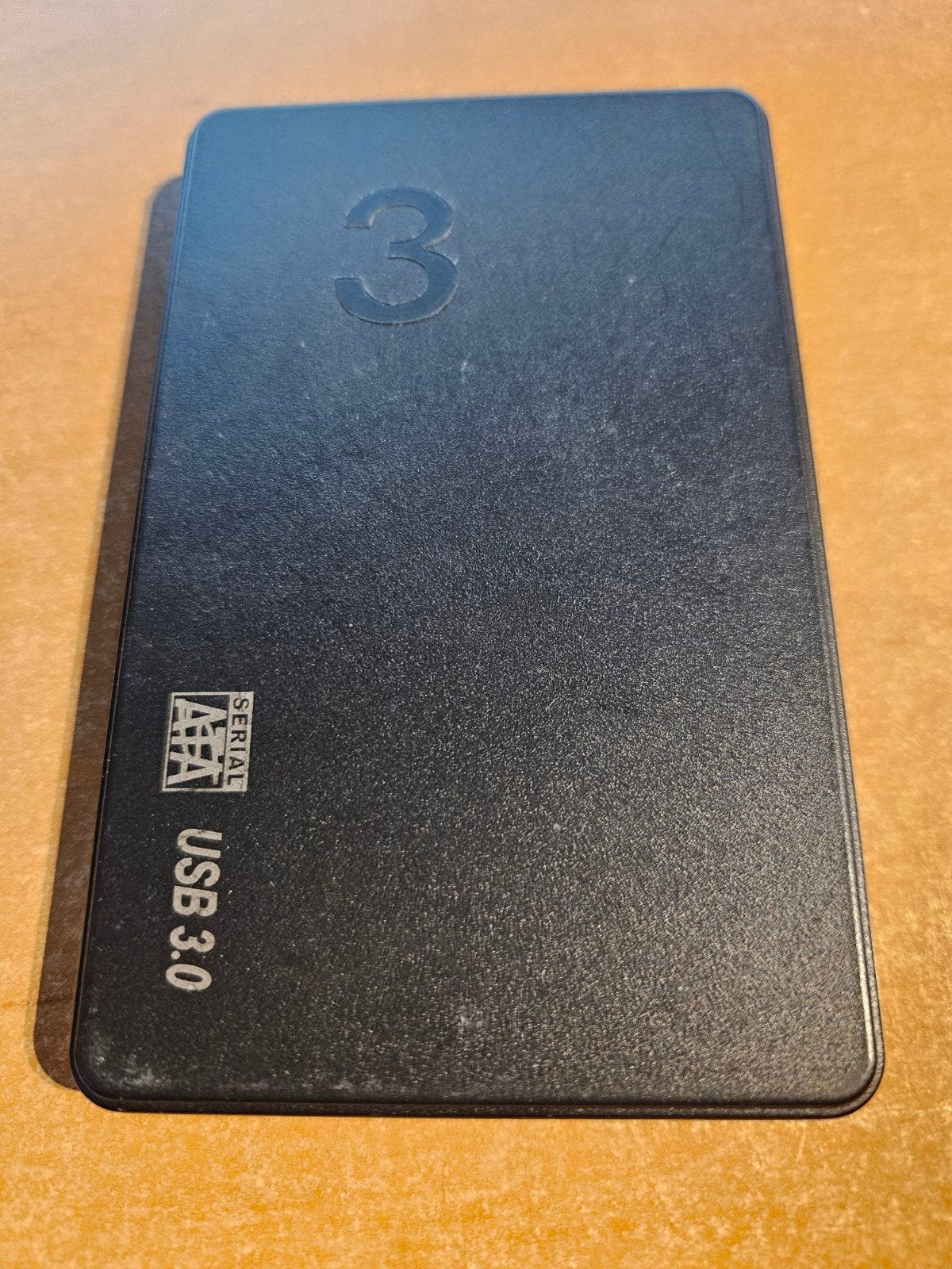 Externe HDD/SSD Behuizing USB 3.0 SATA 2.5 inch, Computers en Software, Harde schijven, Zo goed als nieuw, Server, Extern, HDD