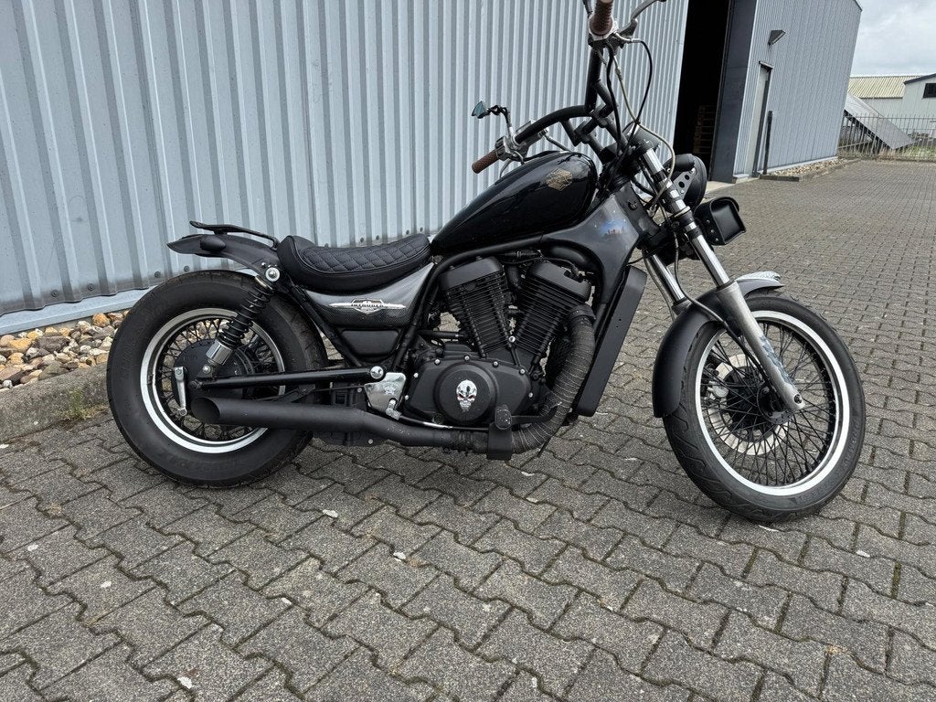 Suzuki Chopper VS 700 Intruder|LEES TEKST|, Motoren, Motoren | Suzuki, Suzuki, Sportuitlaat, Chopper, Bedrijf