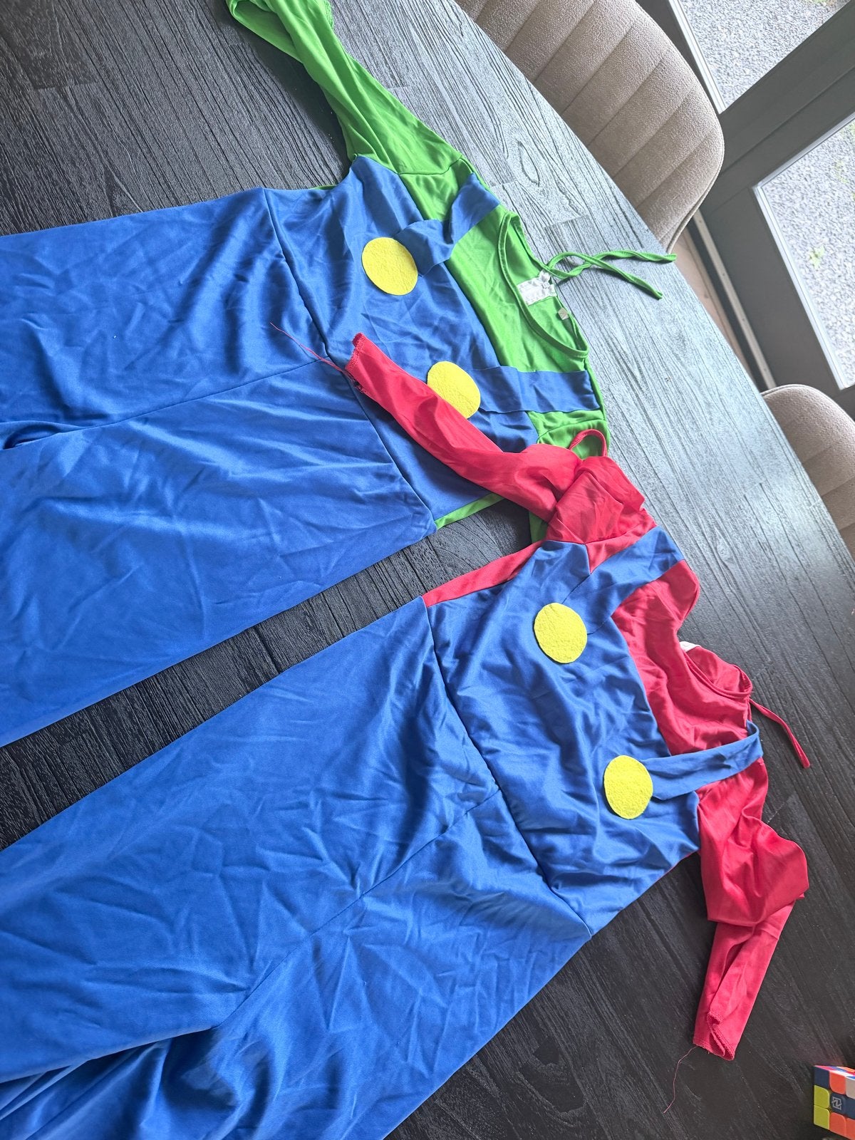 Verkleedkleding voor kinderen (4-8 jaar), Ophalen, Zo goed als nieuw, Jongen of Meisje