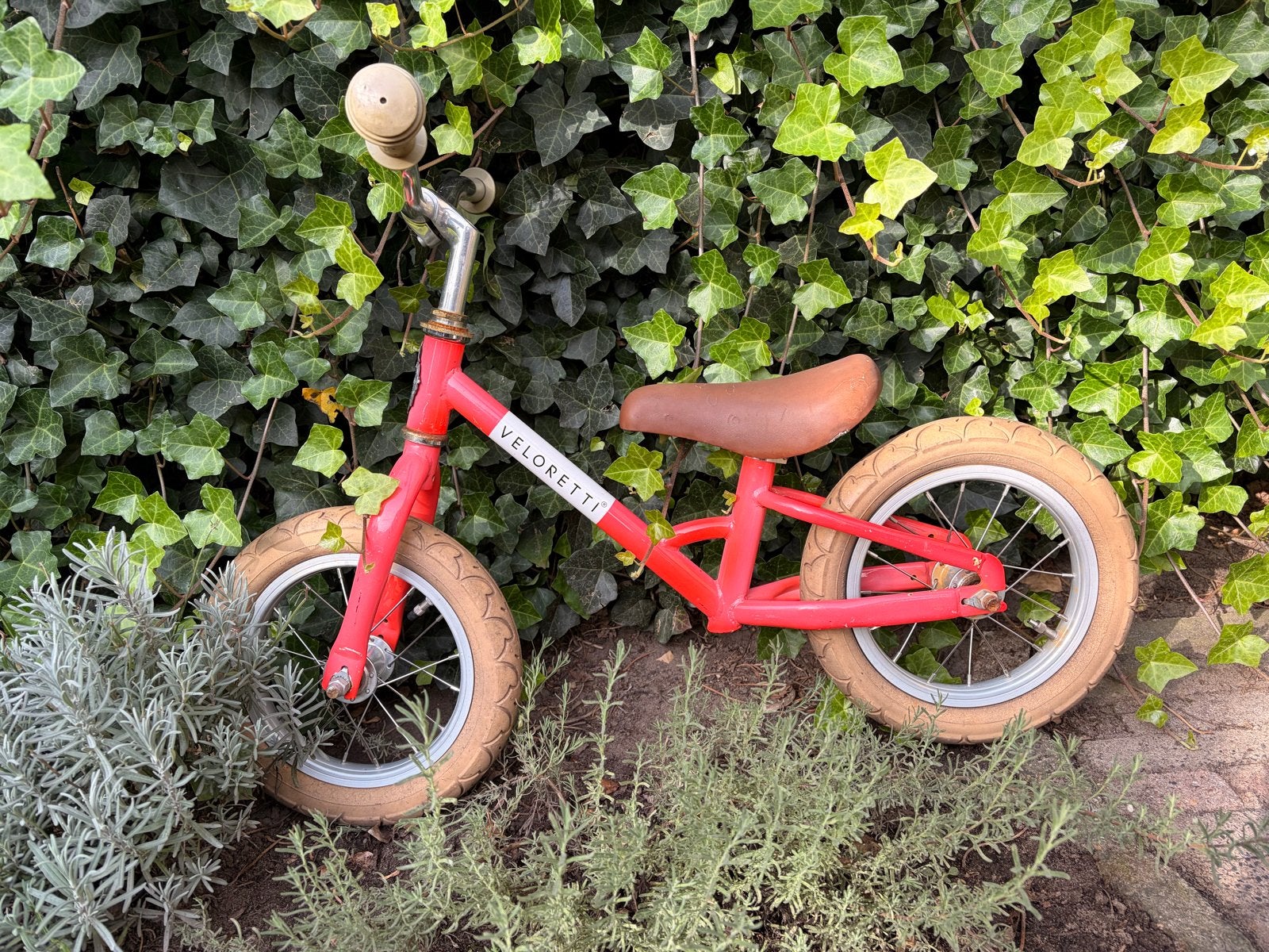 Veloretti loopfiets, Ophalen, Gebruikt, Minder dan 16 inch