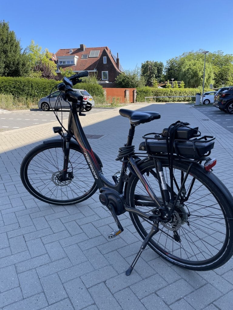 E-Bikes, Zo goed als nieuw, 51 tot 55 cm, 50 km per accu of meer, Ophalen