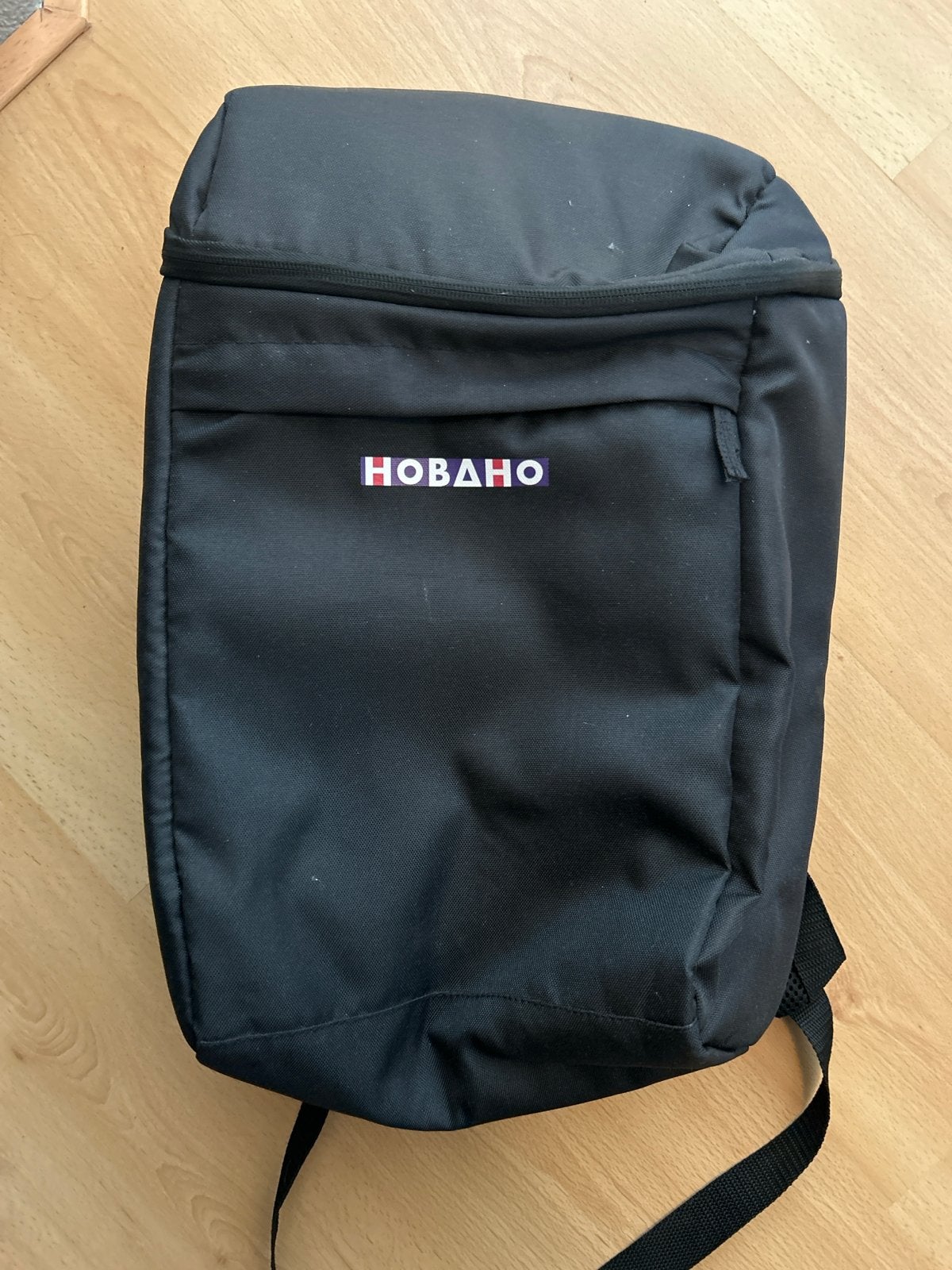 Zwarte Novaho rugzak - Ideaal voor dagelijks gebruik, Sieraden, Tassen en Uiterlijk, Tassen | Rugtassen, Nieuw, Minder dan 25 cm