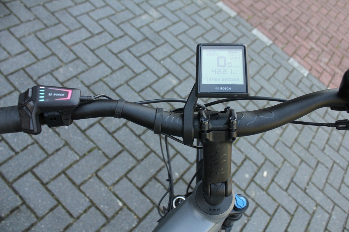 CUBE TOURING HYBRID EXC 625 GREY/METAL 2024 M, Fietsen en Brommers, Ophalen, Gebruikt, -, -