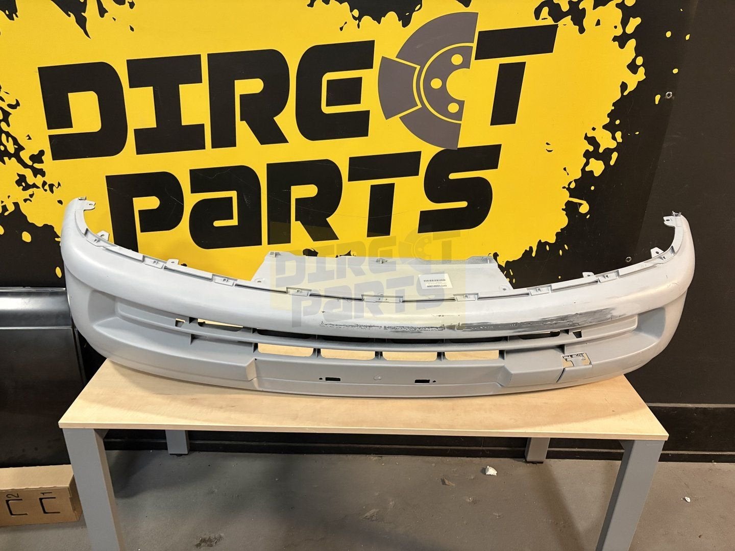 Opel Astra G (3/98-11/04) voorbumper (benzine) (te spuiten), Auto-onderdelen, -, Voor, -, Opel