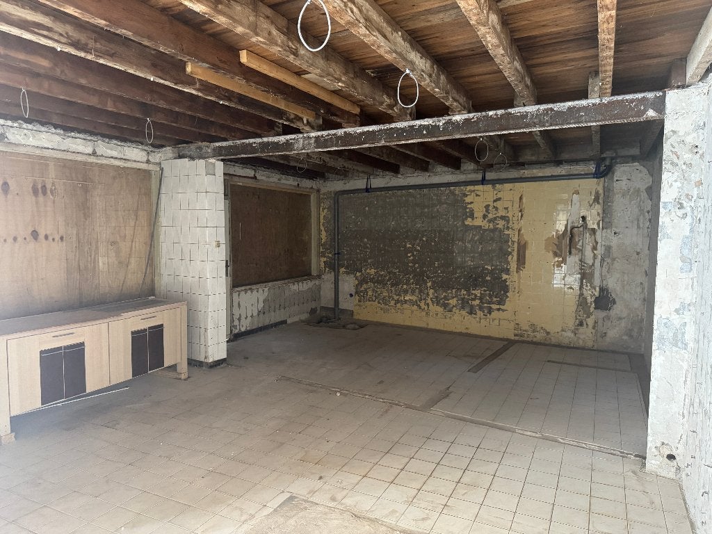 Loods te huur, 55 m², Huur, Bedrijfsruimte