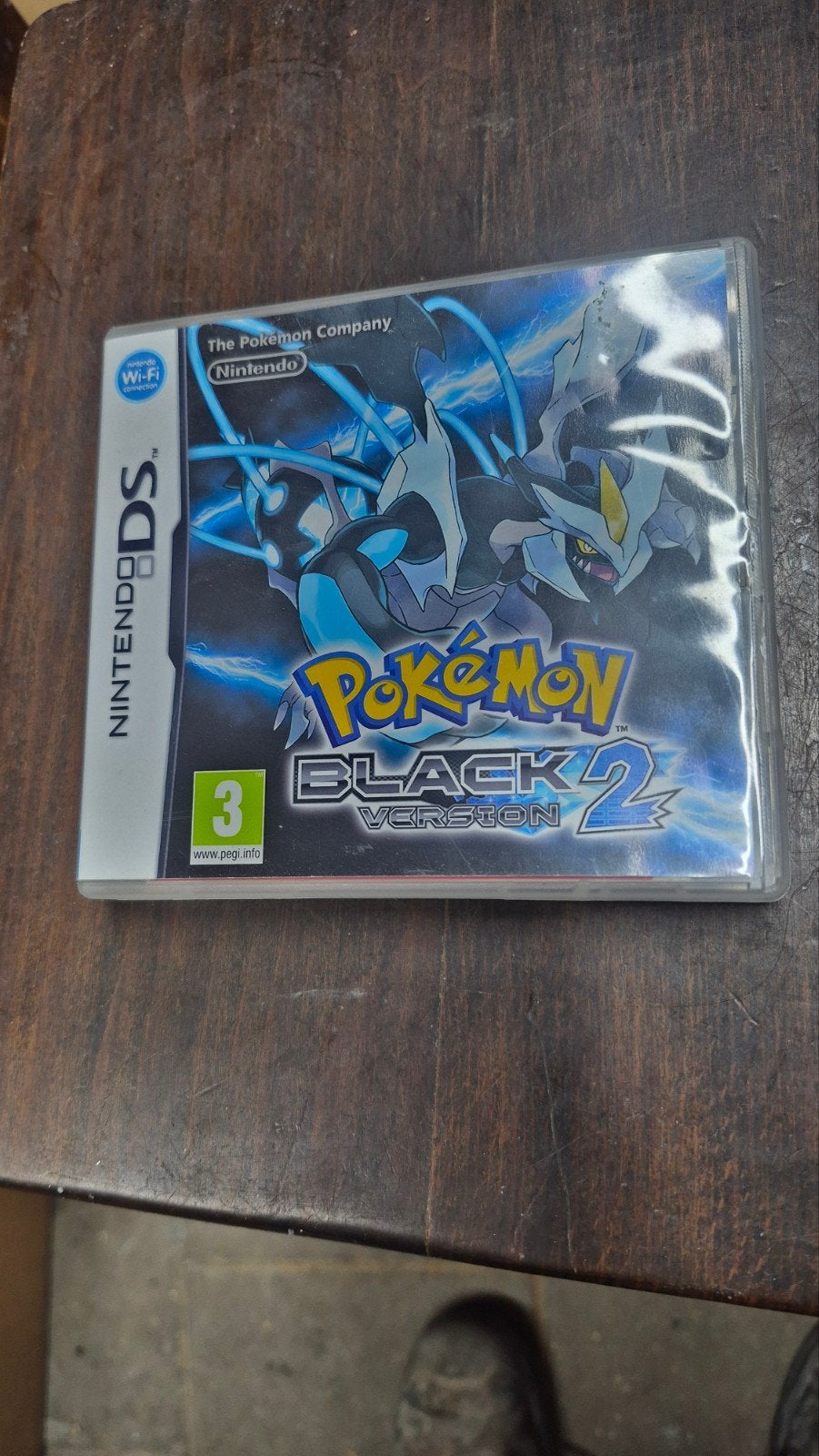 Pokémon Black Version 2 - Nintendo DS (Compleet), Spelcomputers en Games, Online, 1 speler, Ophalen of Verzenden, Zo goed als nieuw