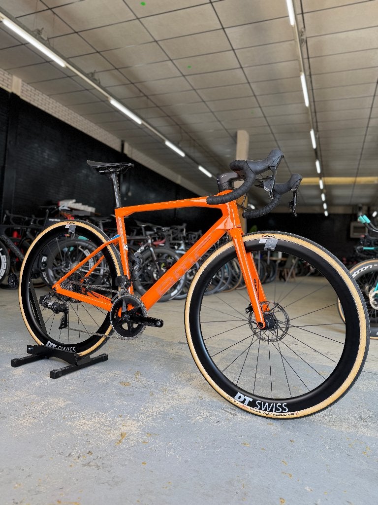 BMC Roadmachine ONE AXS Carbon Racefiets, Ophalen, Zo goed als nieuw, Overige typen