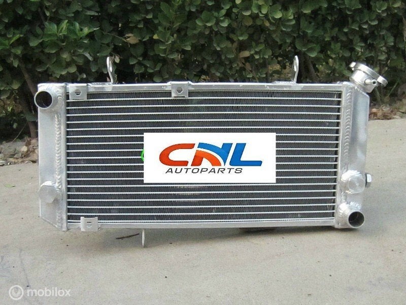 Radiateur Suzuki TL1000S 1997-2001 97 98 99 00 01, Nieuw, Ophalen of Verzenden