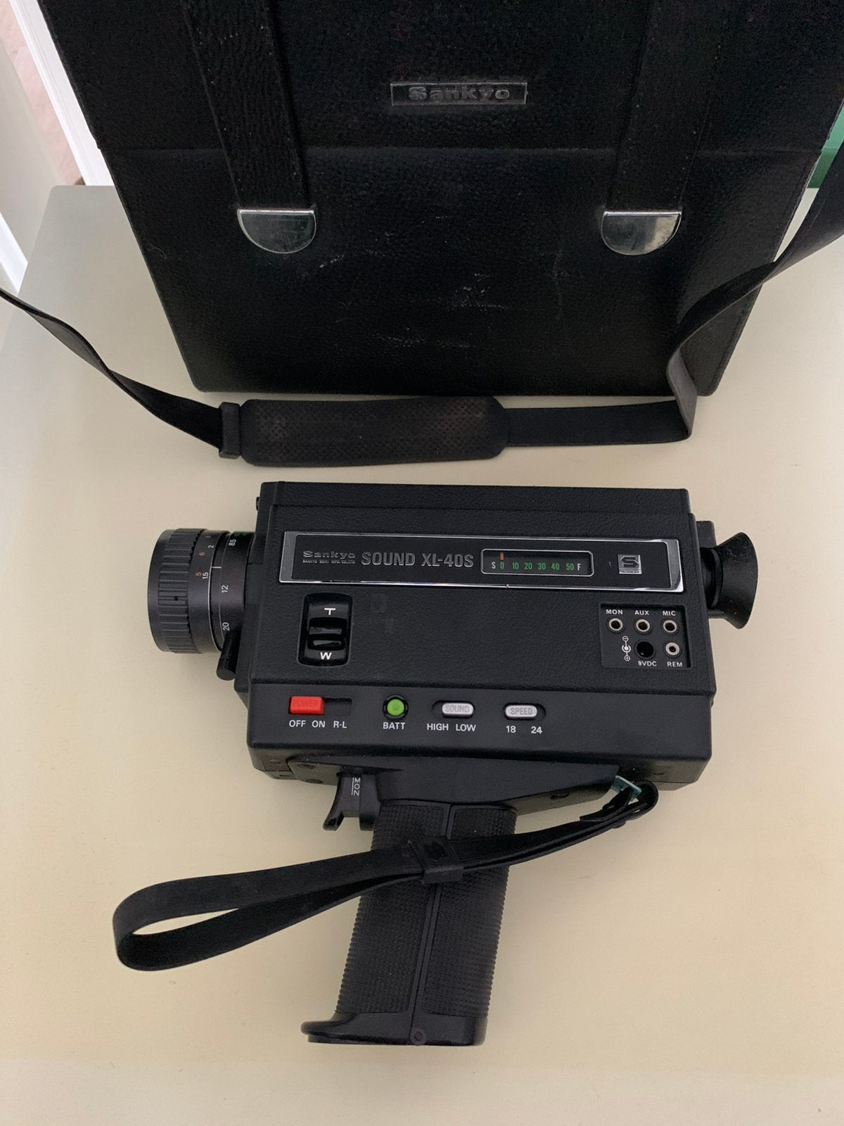 Vintage camera, Ophalen of Verzenden, 8mm