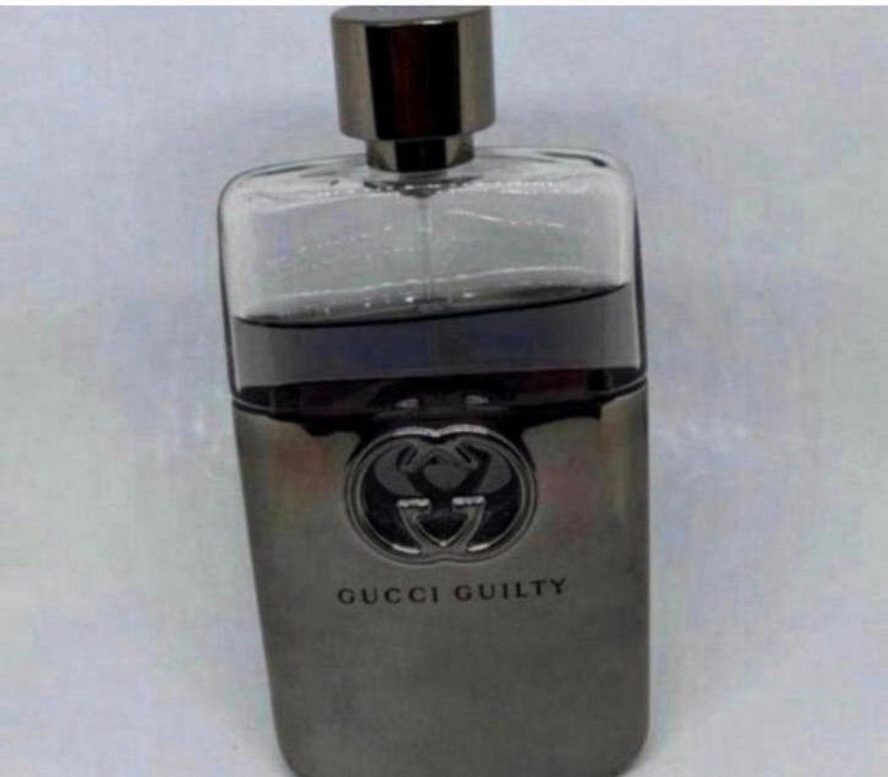 Parfum Gucci Guilty for men 90 ml eau de toilette origineel, Sieraden, Tassen en Uiterlijk, Verzenden, Zo goed als nieuw