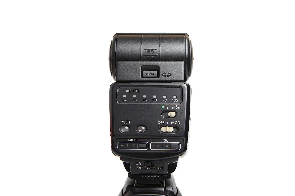 Canon Speedlite 420 EX flitser met 1 jaar garantie, Canon, Canon, Externe flitser, Zo goed als nieuw