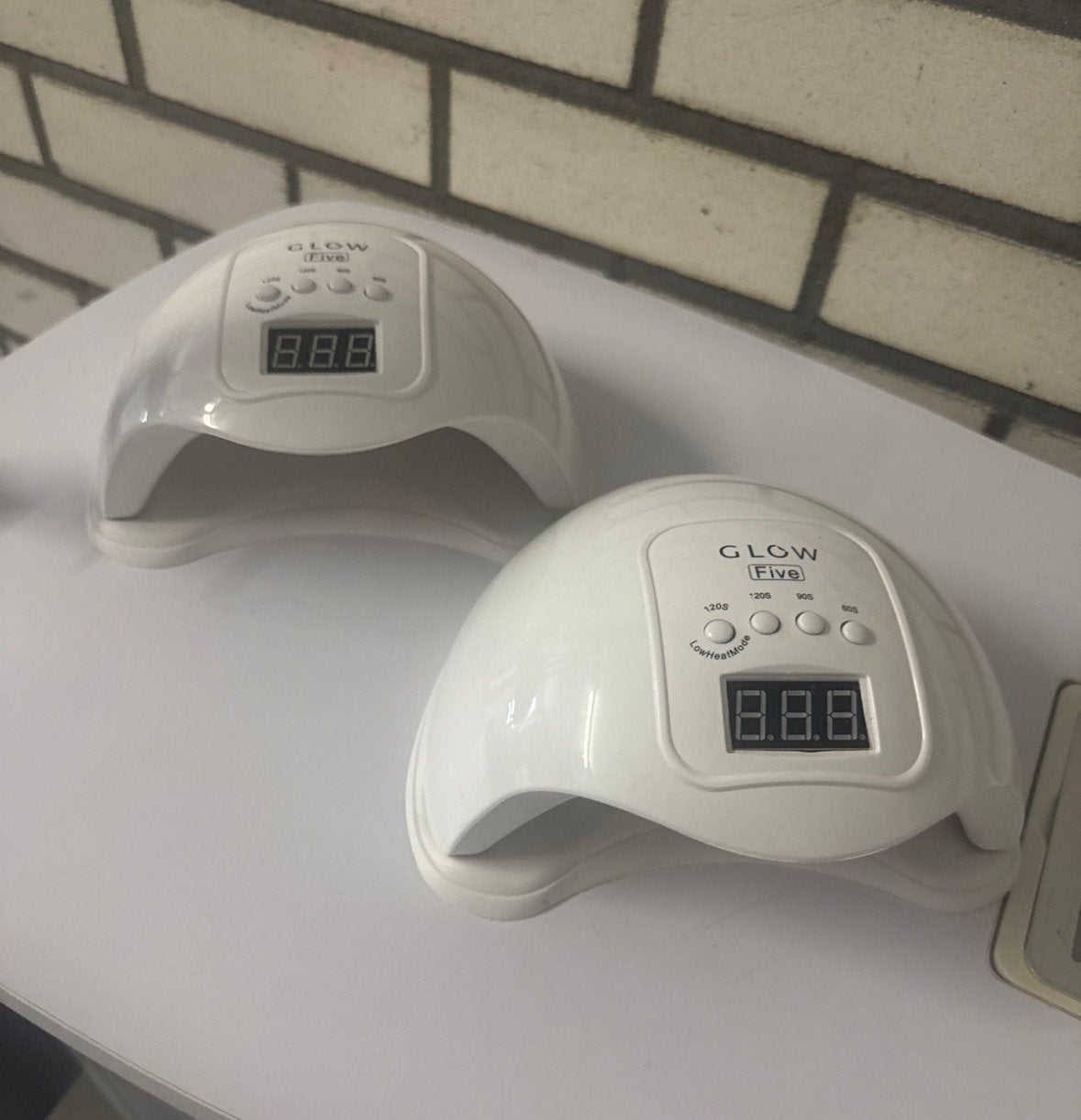 Nagel lampen, Ophalen, Zo goed als nieuw, Overige typen