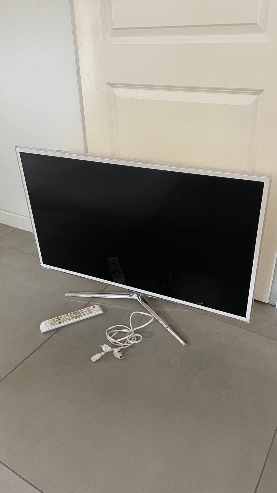 Samsung smart tv Samsung UE37ES6710, Ophalen, Gebruikt, Full HD, LED