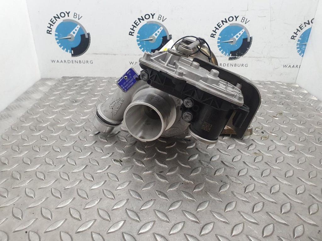 LANDROVER RANGE ROVER EVOQUE TURBO 2021, Ophalen of Verzenden, Gebruikt, Stiba lid